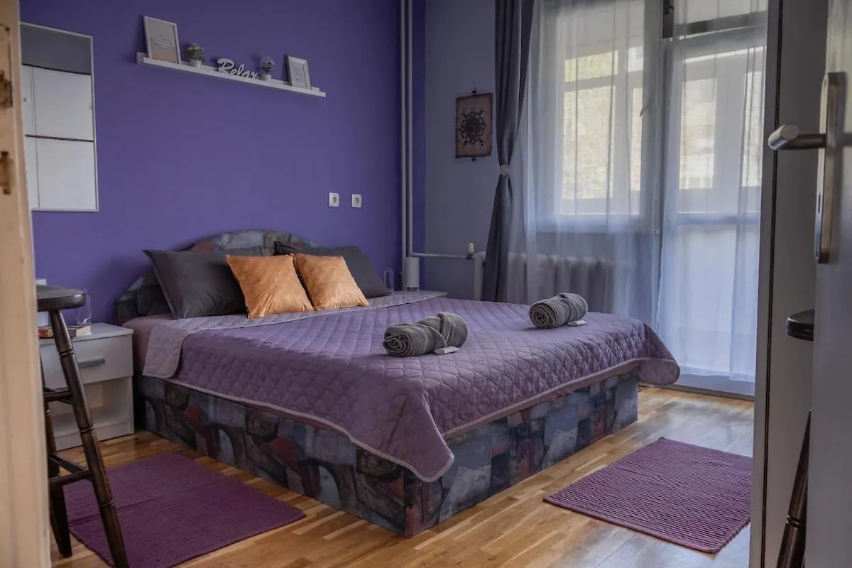 Ariazapartment Spacious Family & Homeoffice Friendly Burgas