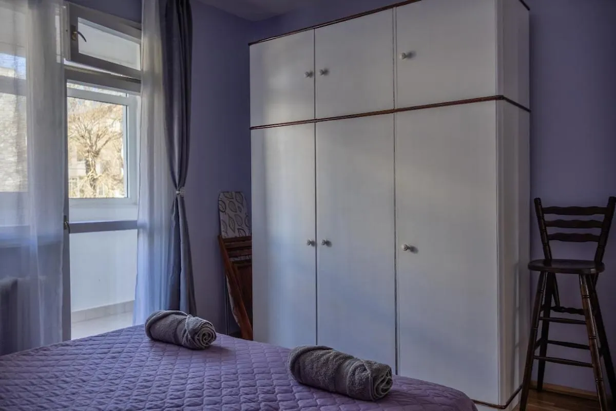 Ariazapartment Spacious Family & Homeoffice Friendly Burgas 0*,  Bulgaria