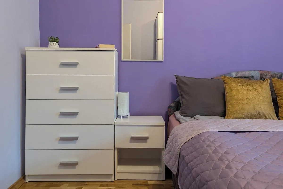Ariazapartment Spacious Family & Homeoffice Friendly Burgas Apartment