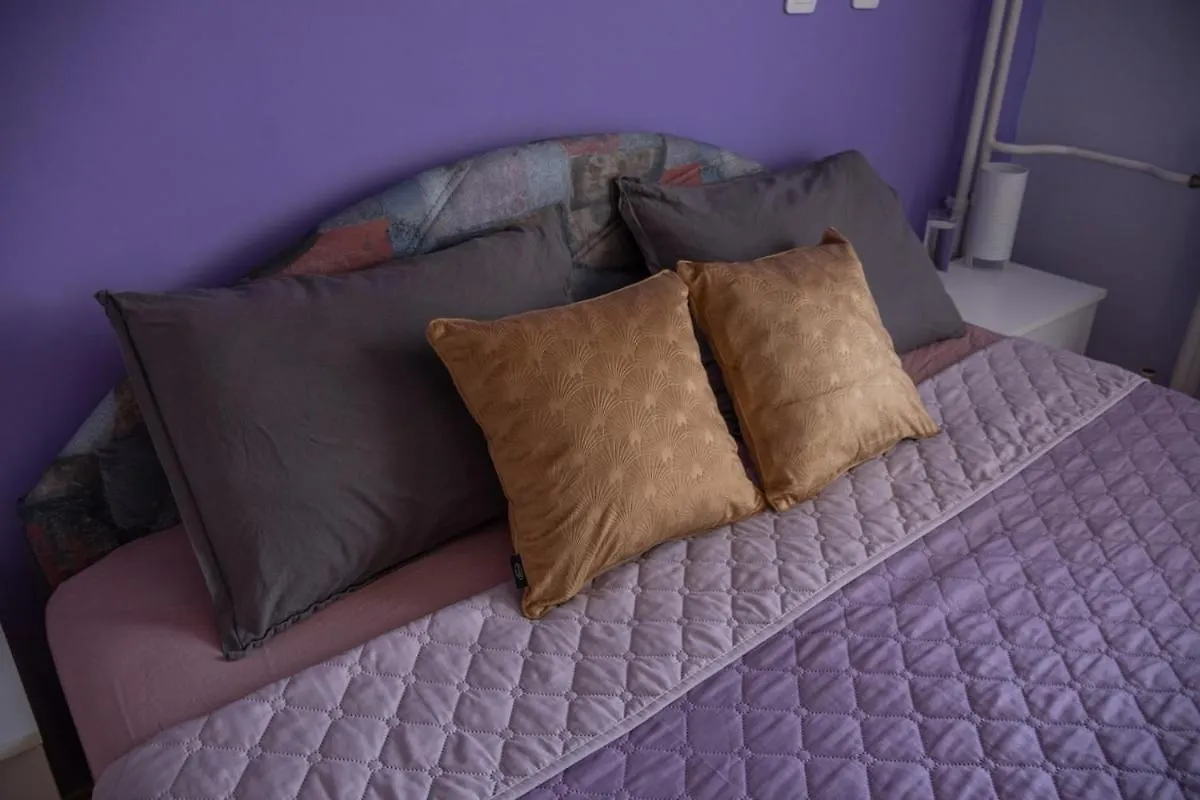Apartment Ariazapartment Spacious Family & Homeoffice Friendly Burgas Bulgaria