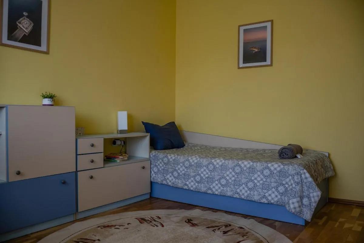 Apartment Ariazapartment Spacious Family & Homeoffice Friendly Burgas