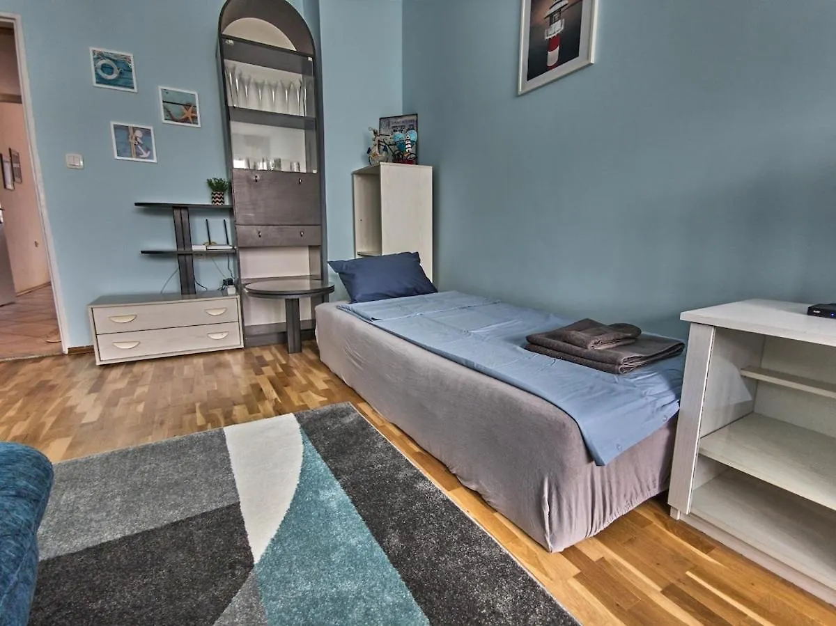 Ariazapartment Spacious Family & Homeoffice Friendly Burgas 0*,
