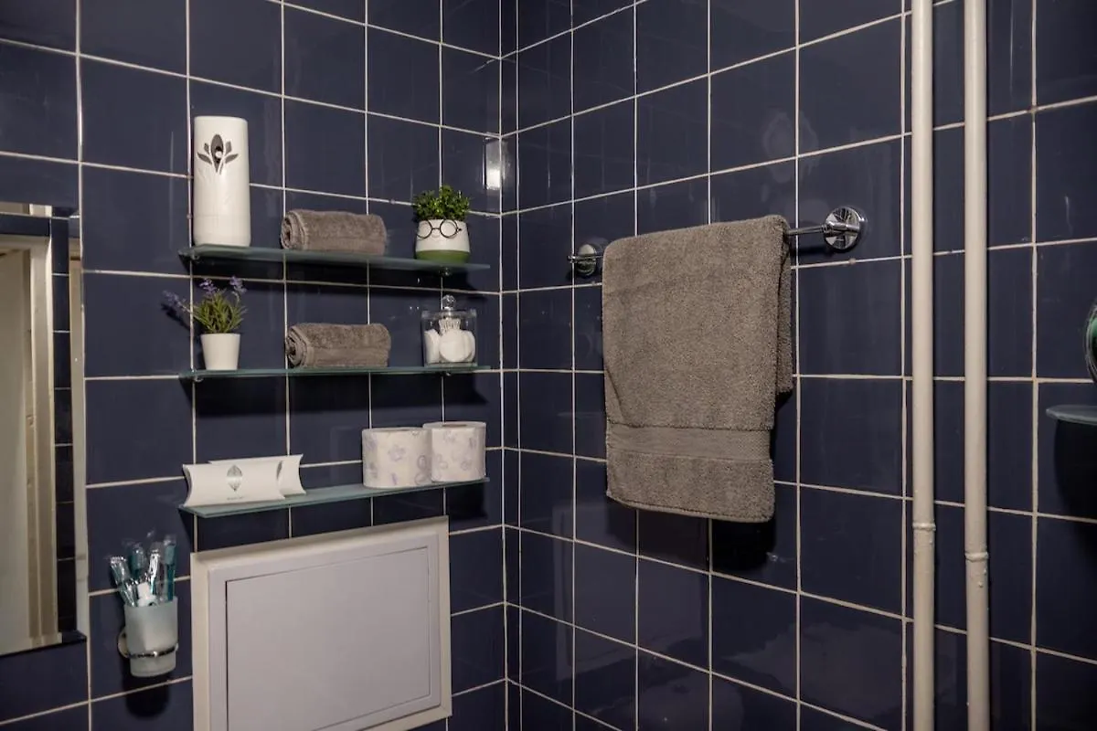 Ariazapartment Spacious Family & Homeoffice Friendly Burgas Apartment