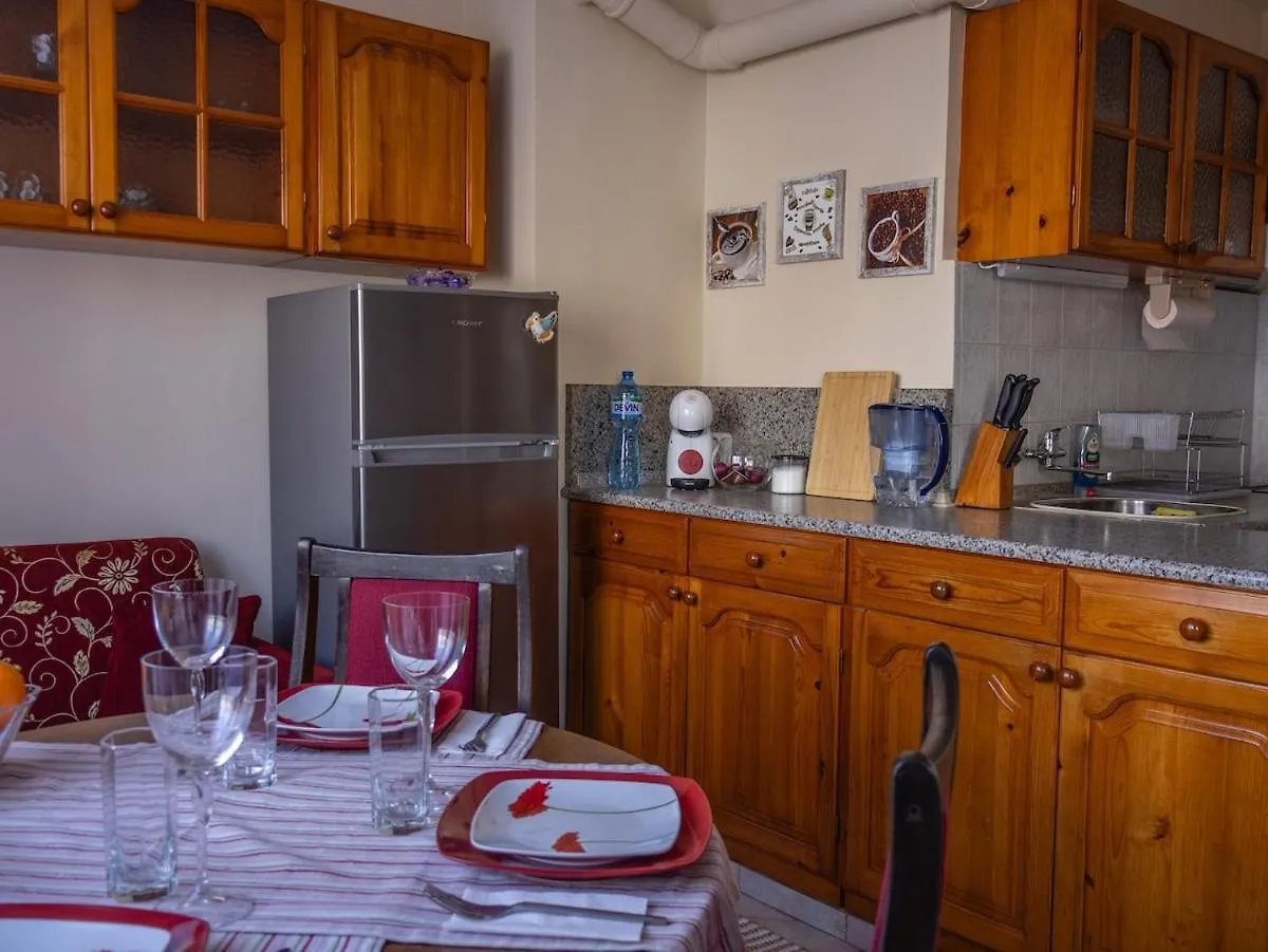 Ariazapartment Spacious Family & Homeoffice Friendly Burgas Bulgaria
