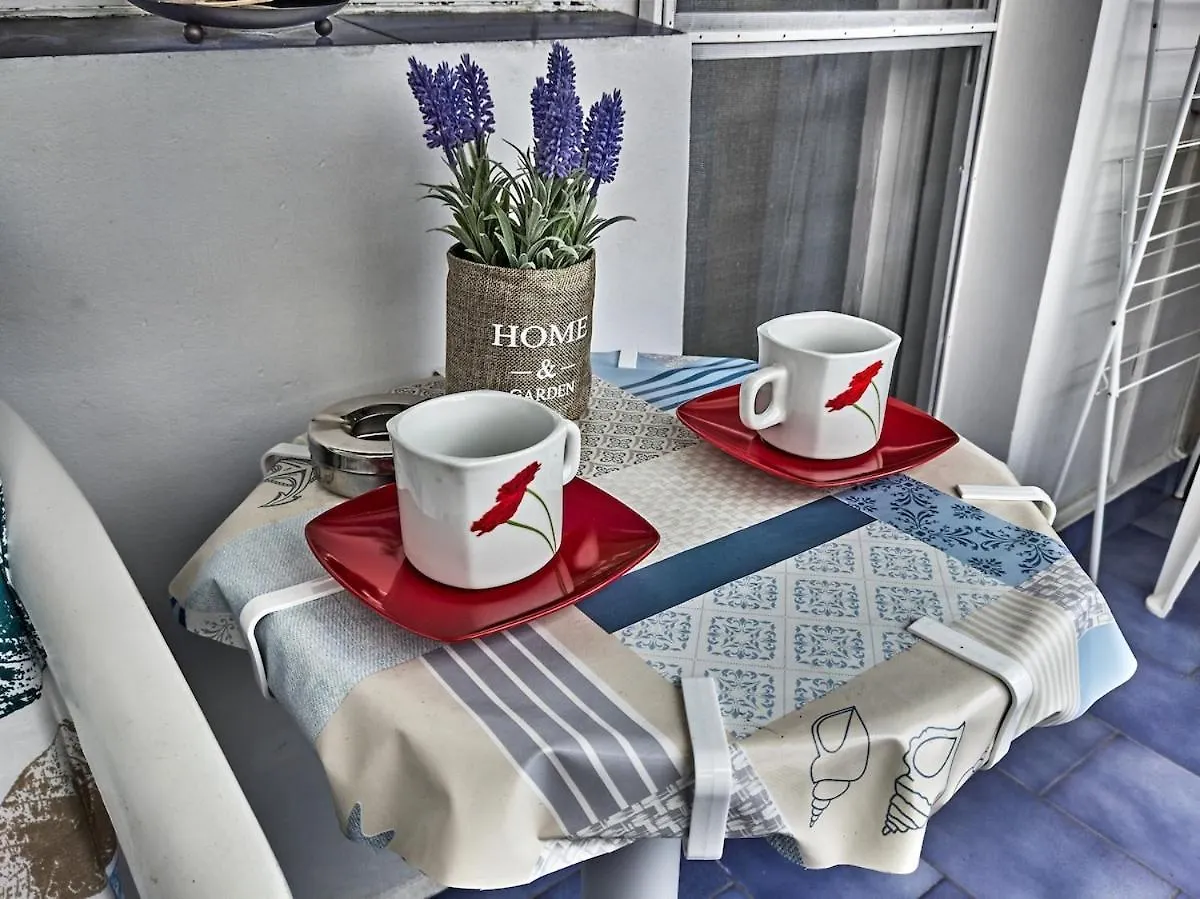 Apartment Ariazapartment Spacious Family & Homeoffice Friendly Burgas
