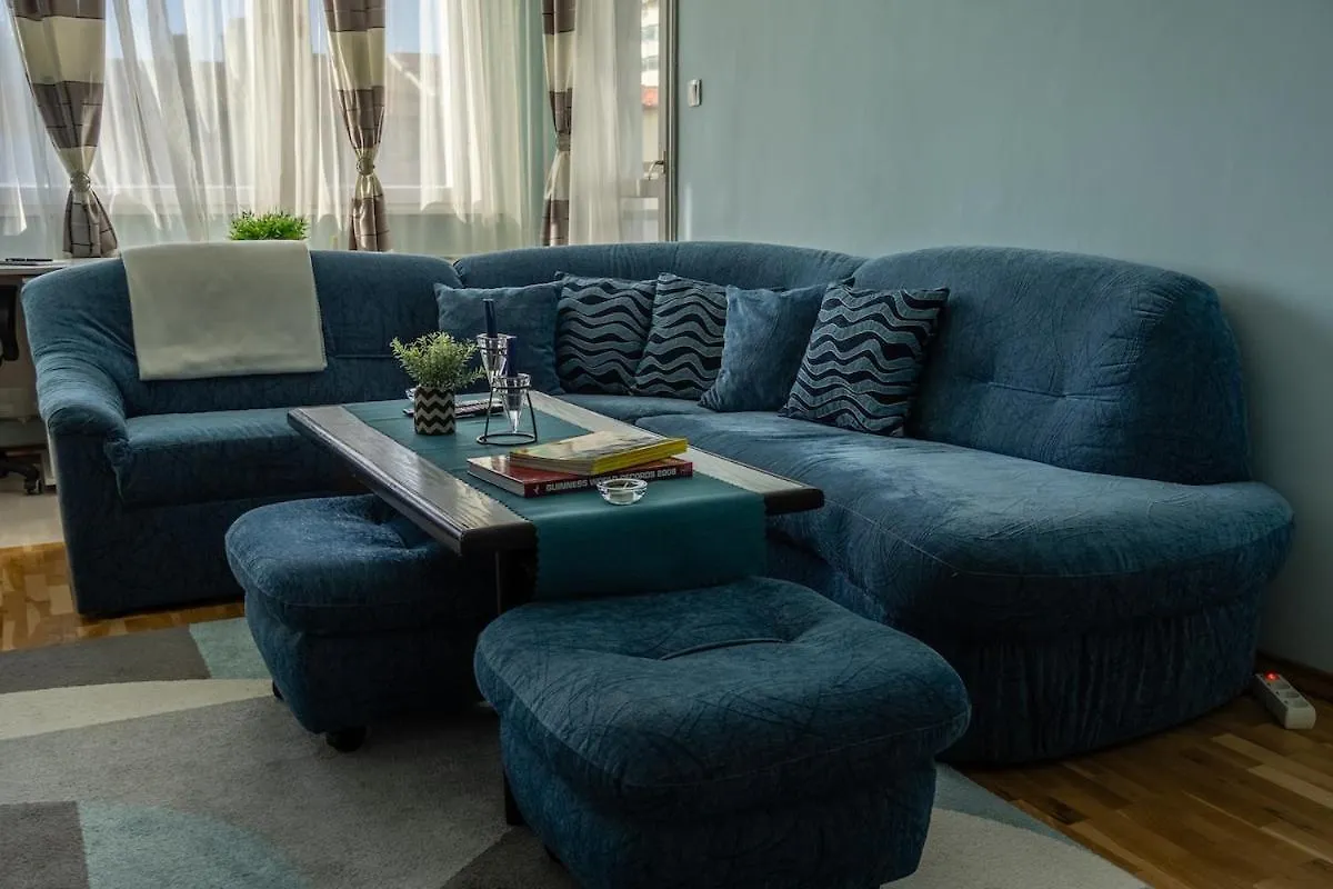 Ariazapartment Spacious Family & Homeoffice Friendly Burgas