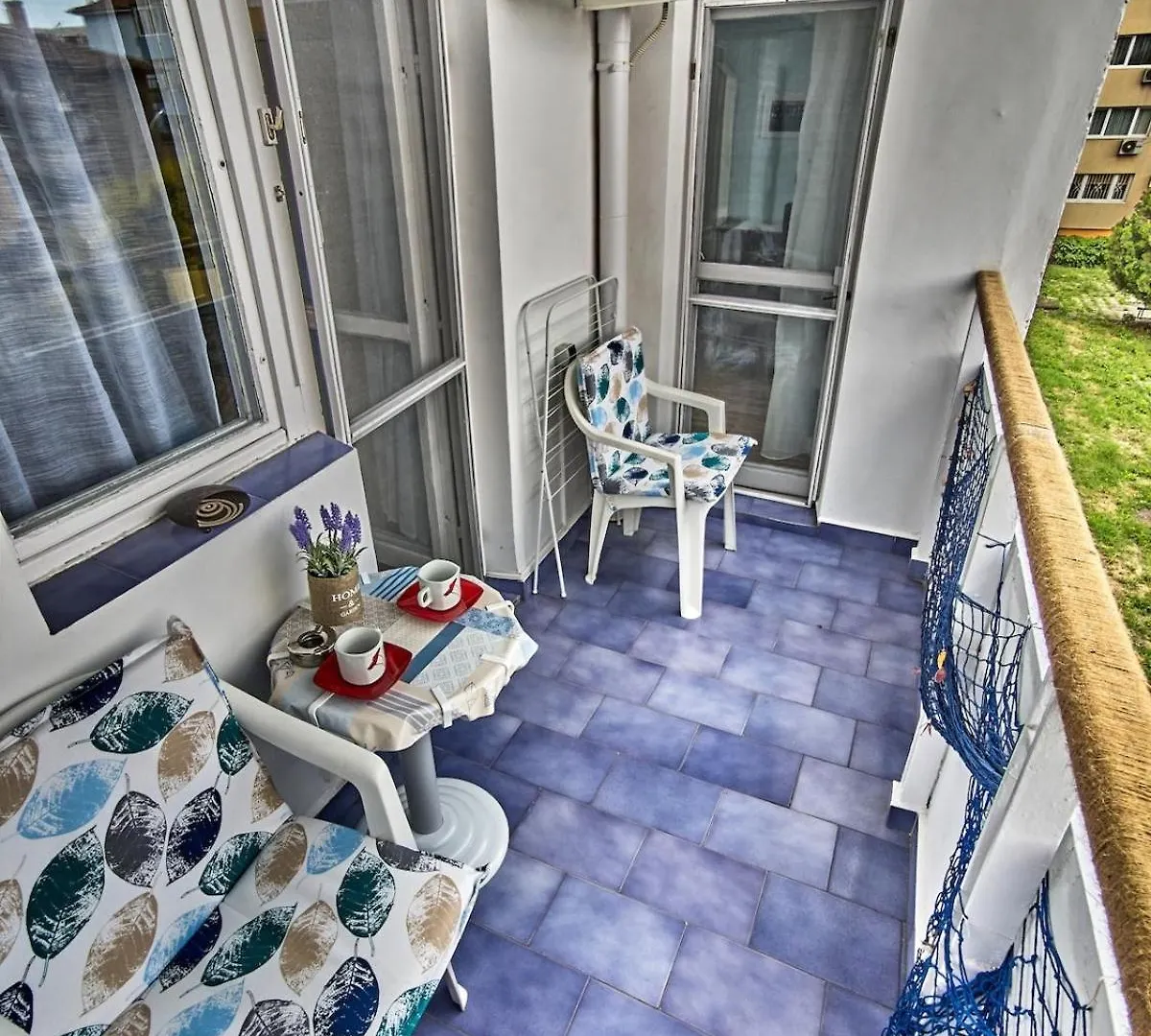 Apartment Ariazapartment Spacious Family & Homeoffice Friendly Burgas