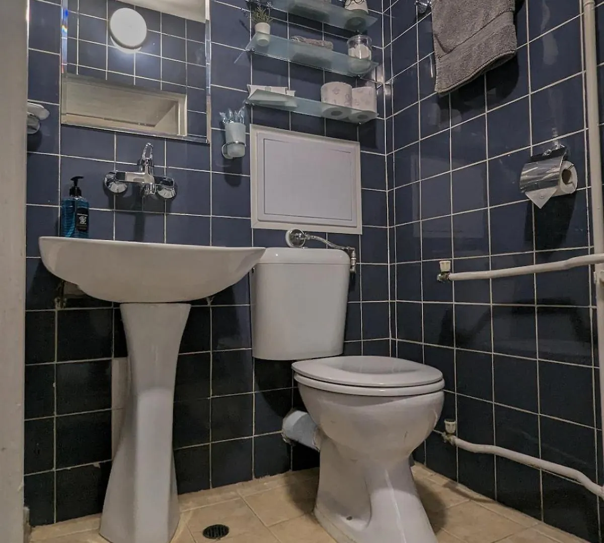 Ariazapartment Spacious Family & Homeoffice Friendly Burgas Bulgaria